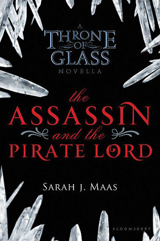 Book Review: “The Assassin and the Pirate Lord” by Sarah J. Maas