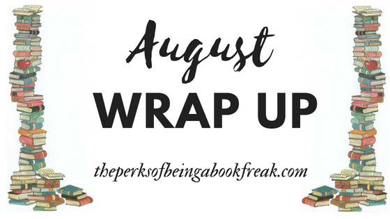 August Reading Wrap Up
