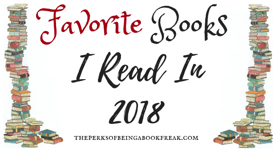 FAVORITE BOOKS | 2018 Edition